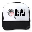 Audit the Fed Hat hat